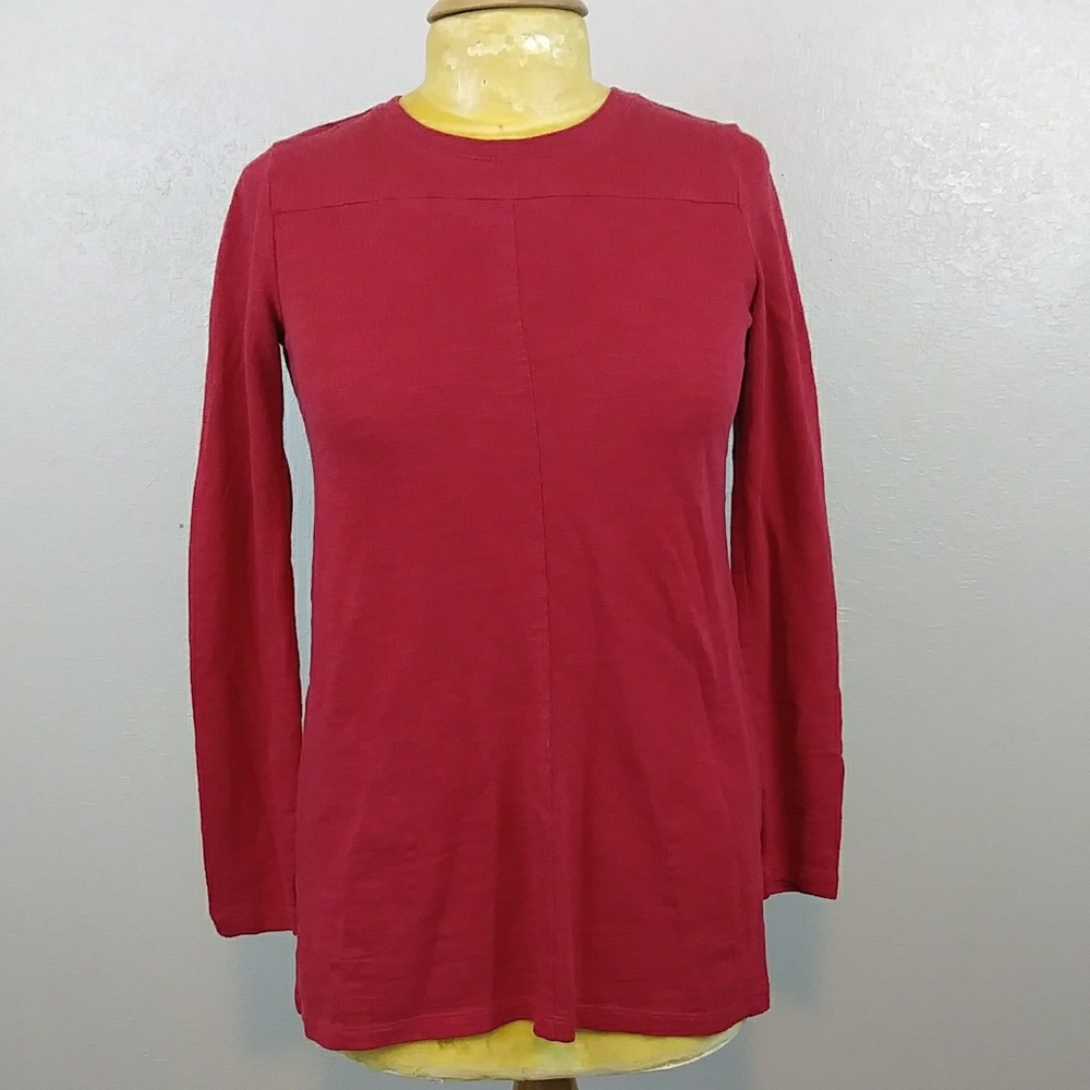 Jjill Tunic Top with Pockets